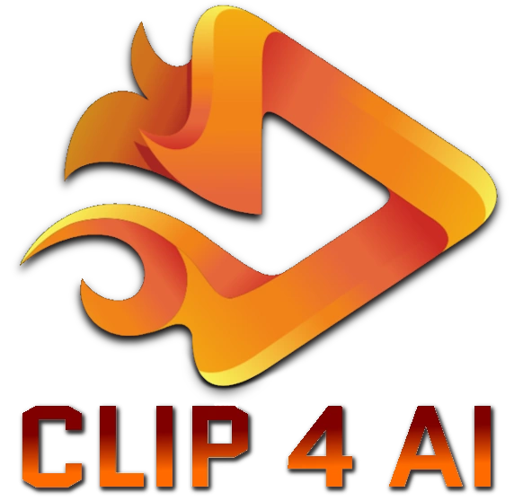 Clip 4 AI Logo